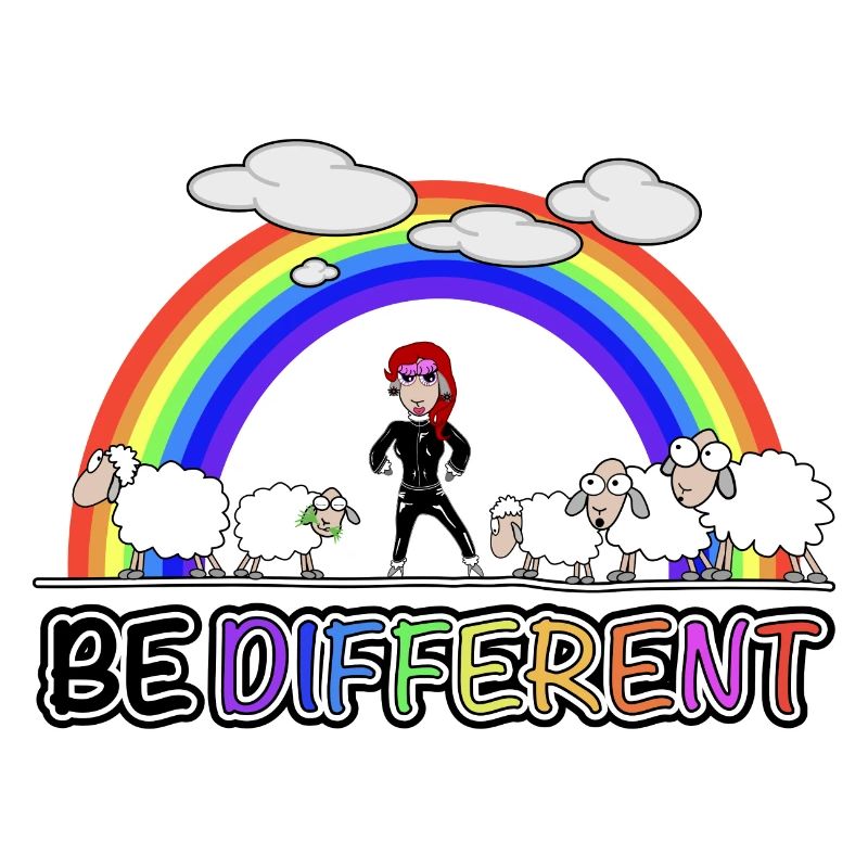 be different - sei anders