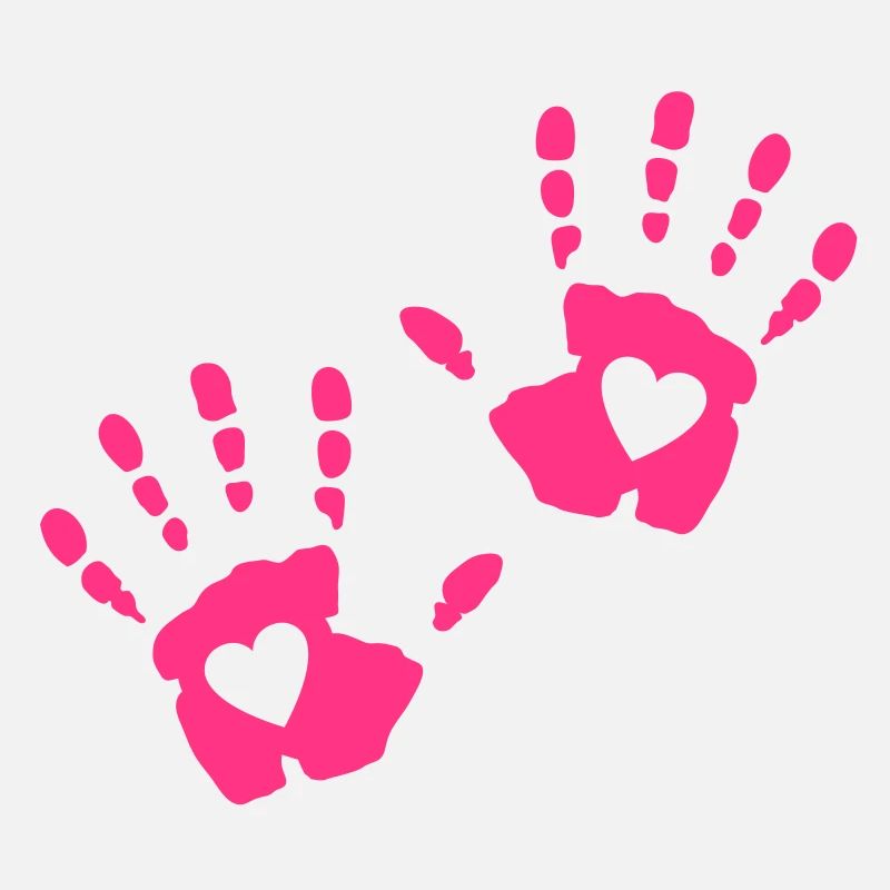 hand herz