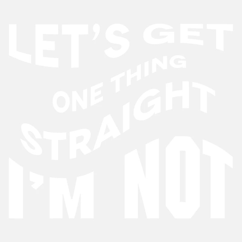 Straight