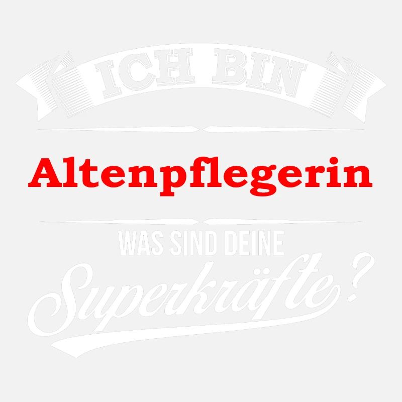 Altenpflegerin Pflegerin Krankenpflegerin