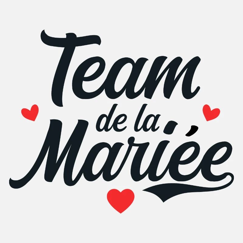 Team De La Mariée
