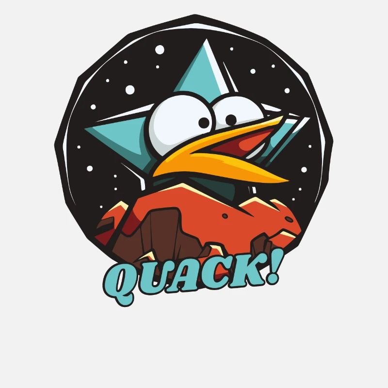 Silly Duck : Cri !