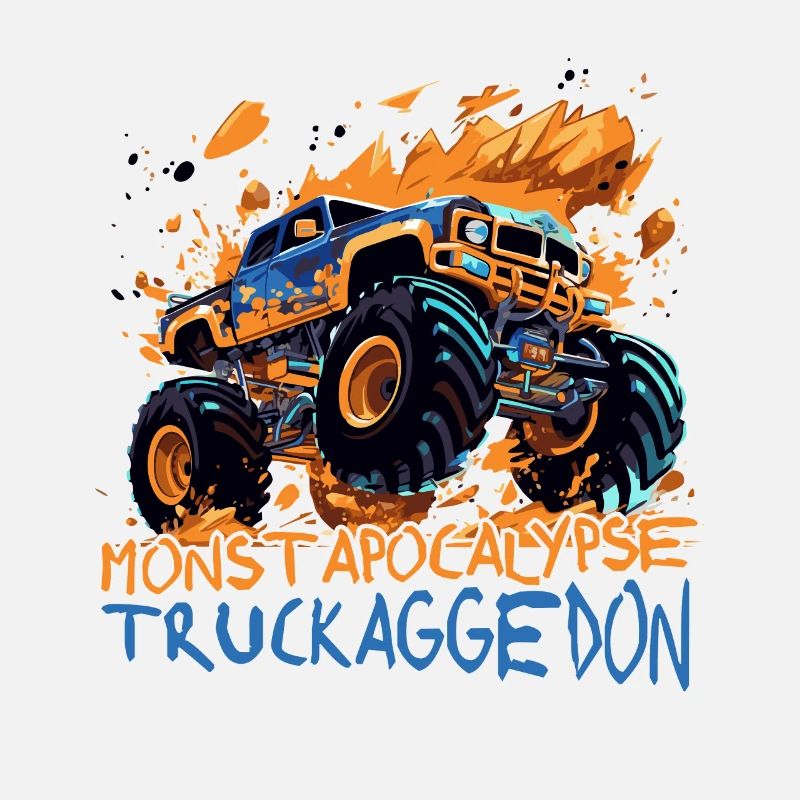 Monster Truck Armageddon de l’Apocalypse