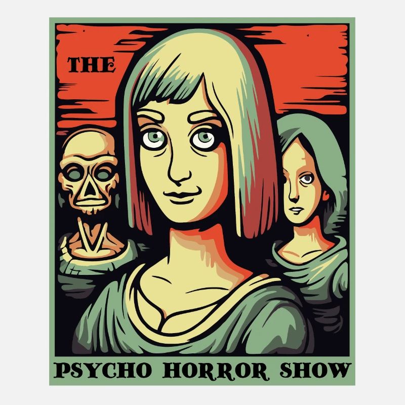 Le spectacle d’horreur psycho