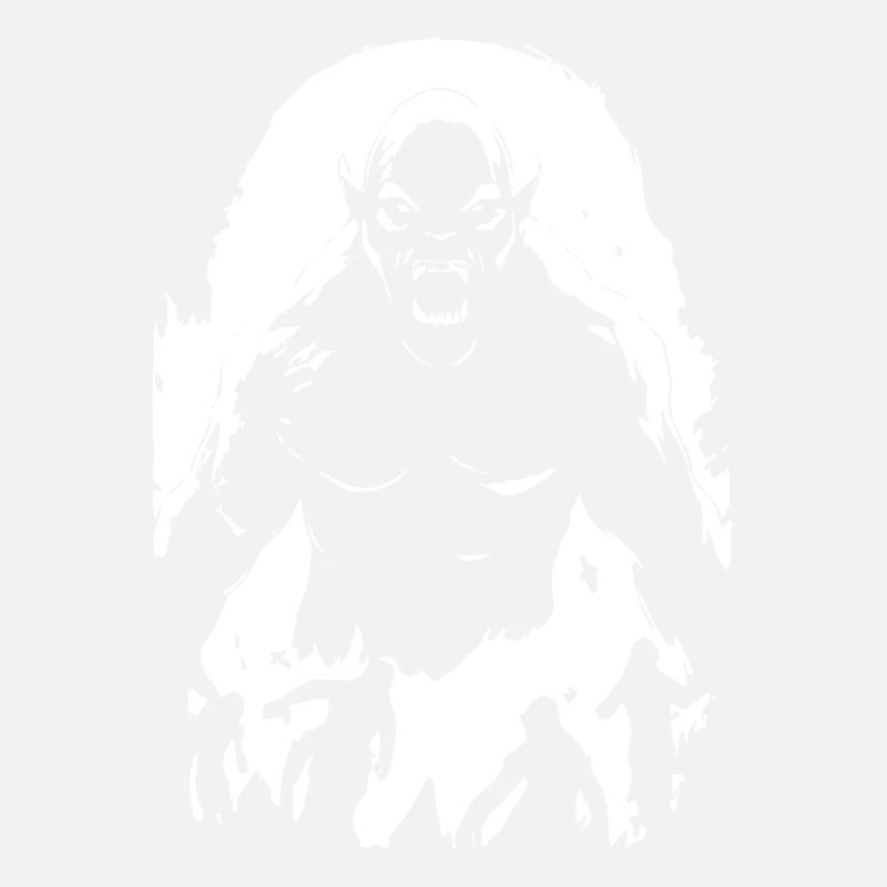 Armageddon-like Doomsday Horror Creature
