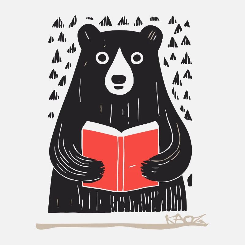 A Reading Bear