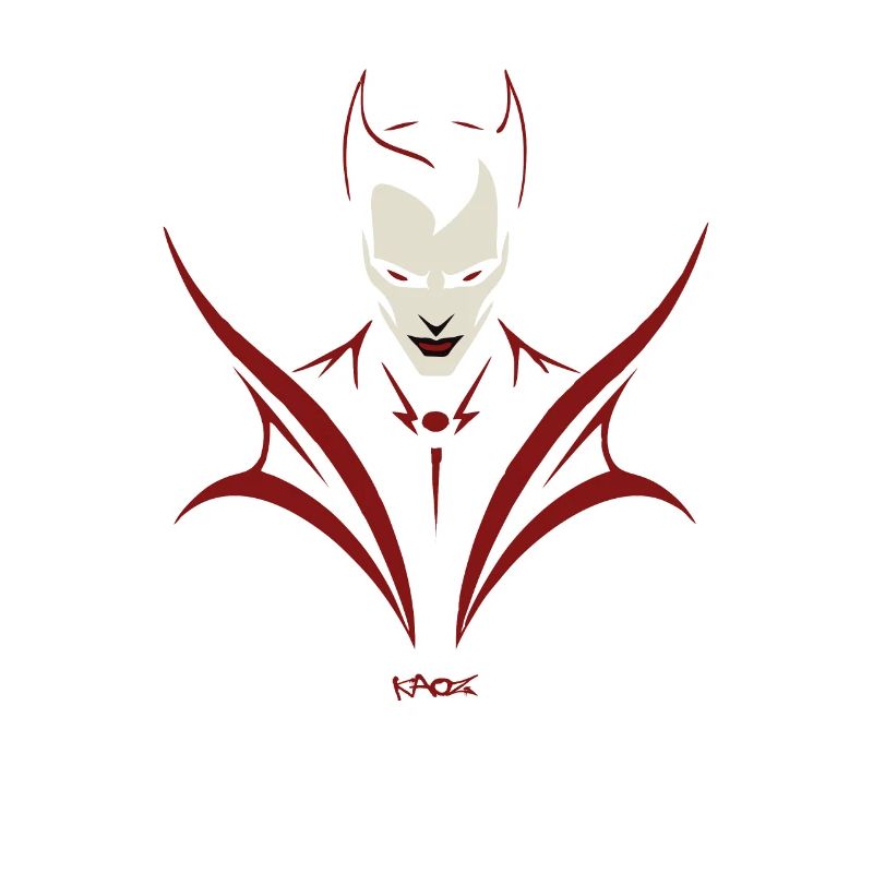 Emblème de vampire