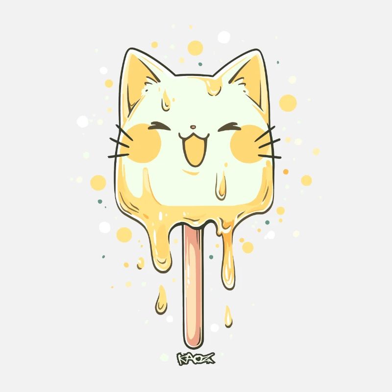 Ice Cat at Style