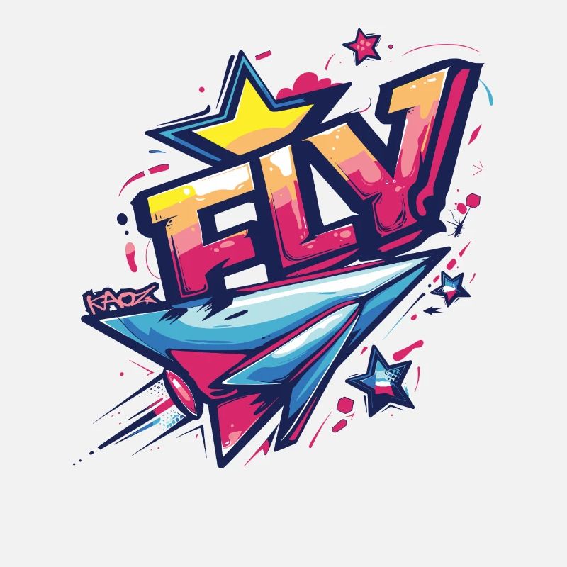 Fliegendes Papierflugzeug, Papierflieger
