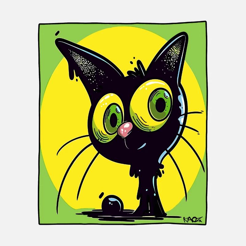 Die coolste und beste Katze
