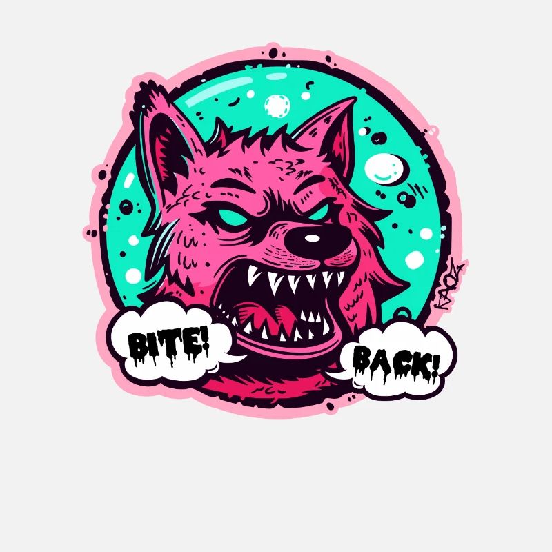 Werwolf Wolf: Beiße Zurück!