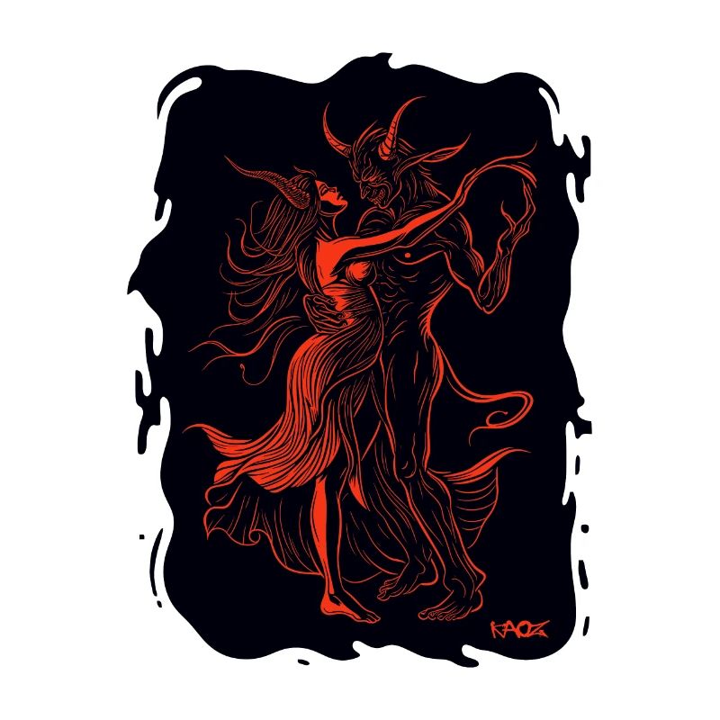 A Dance with the Devil