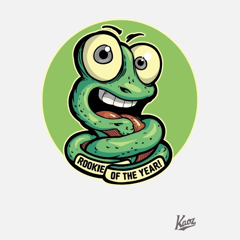 Recrue drôle de l’année : Cartoon Worm