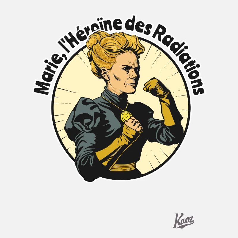 Marie - Die Heldin der Strahlung