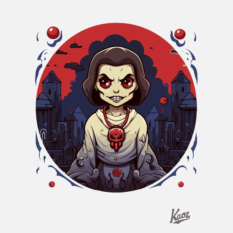 Cartoon Horror Stories