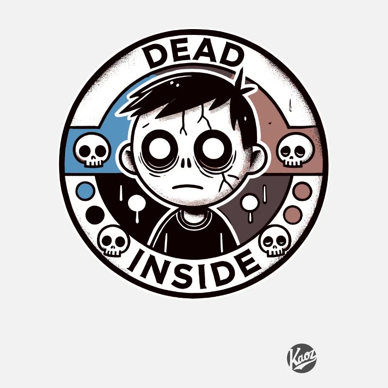 Zombie Boy: Dead Inside