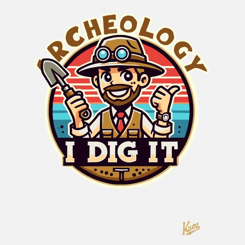 I Love It - Archaeology