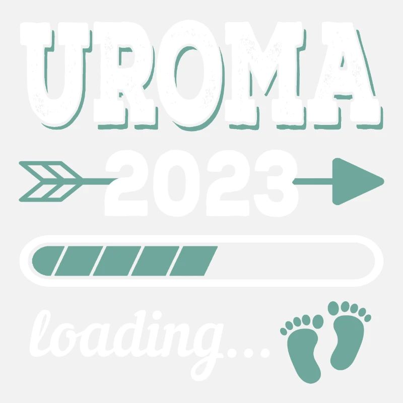 Uroma 2023 Loading Urgroßmutter Geschenk