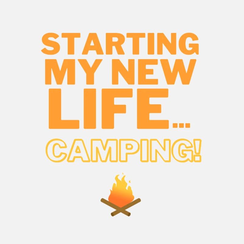 Mein neues Leben beginnt - Camping!