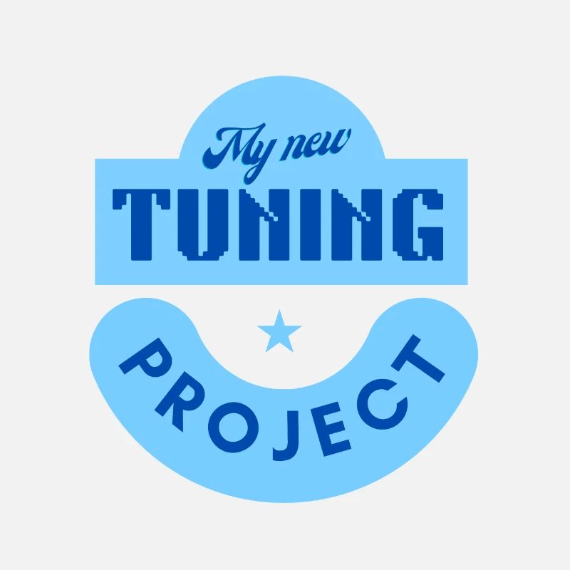 mon nouveau projet de tuning