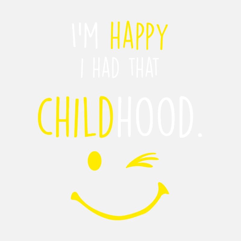 Enfance heureuse