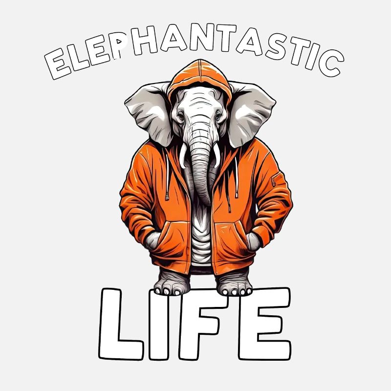 Elephantastic Life - Elefantendesign