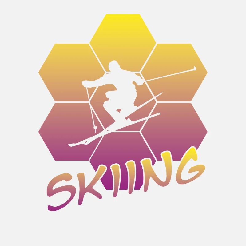 Skiing