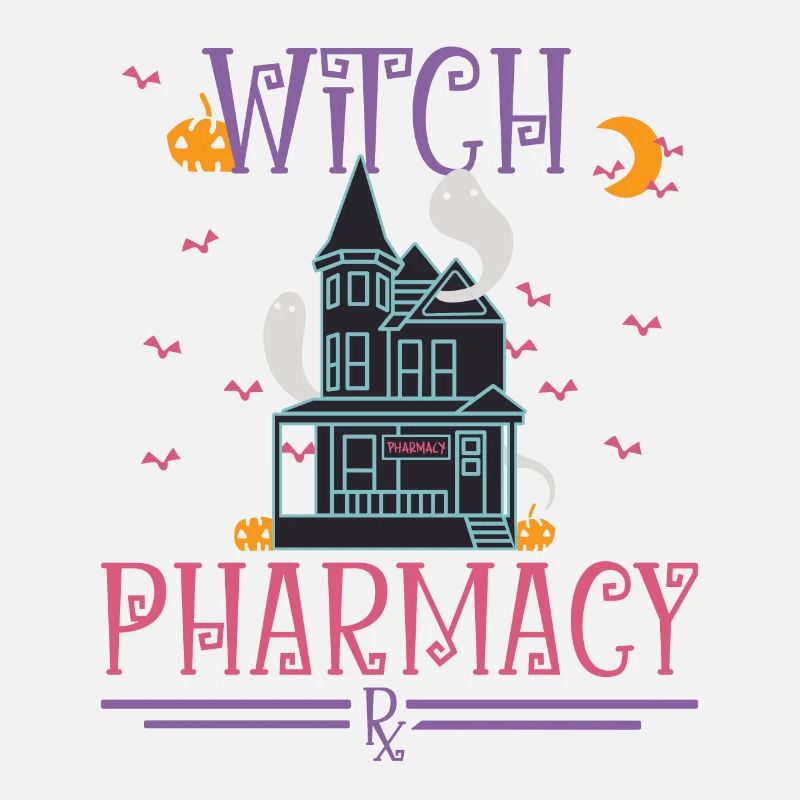 Pharmacy Halloween