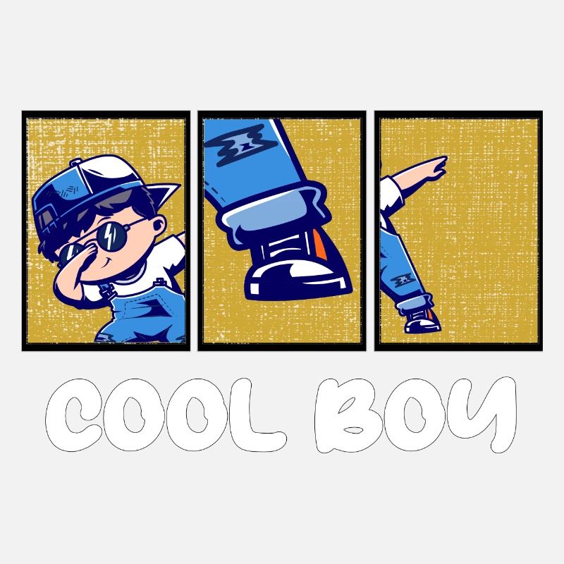 garçon cool