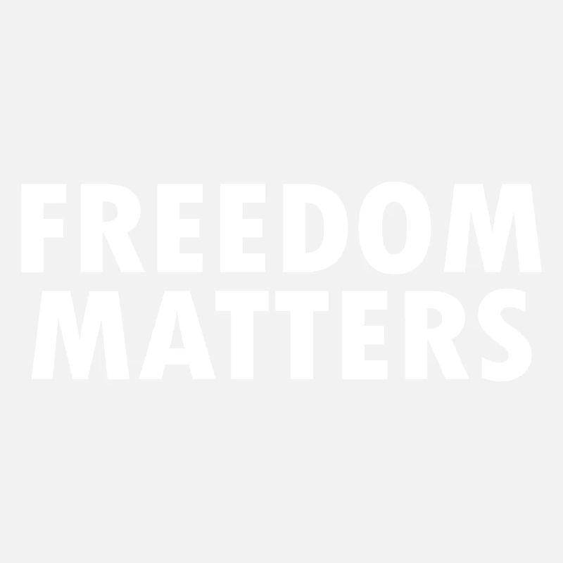 Freedom matters