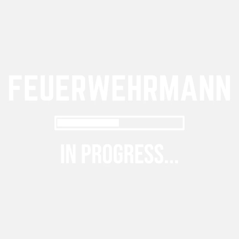 Feuerwehrmann In Progress