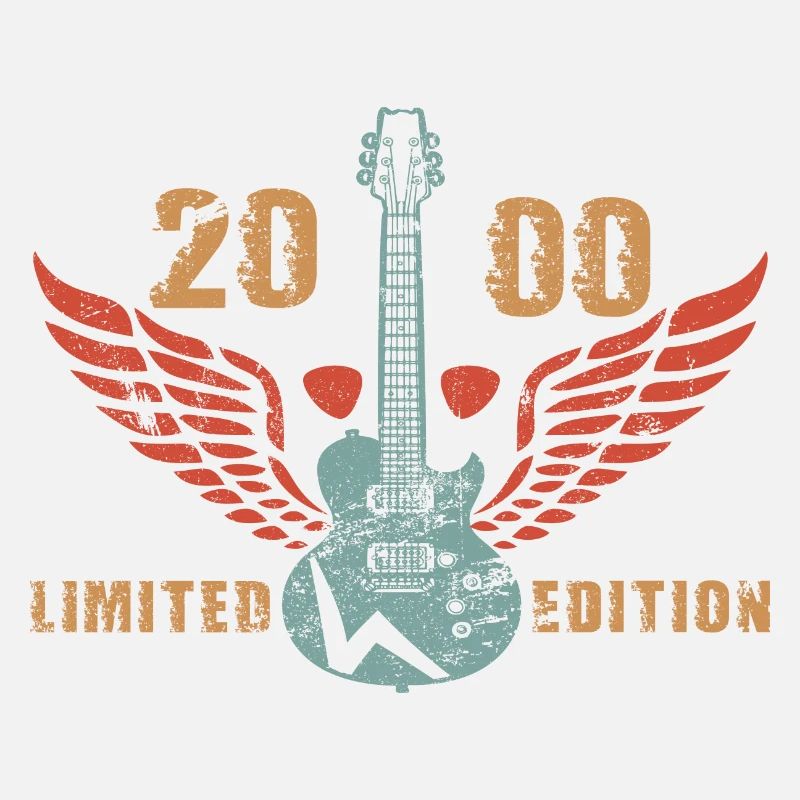 Guitariste Guitariste Guitariste Guitariste 2000 Anniversaire