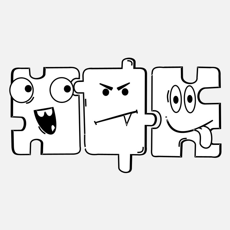 Monster Puzzle