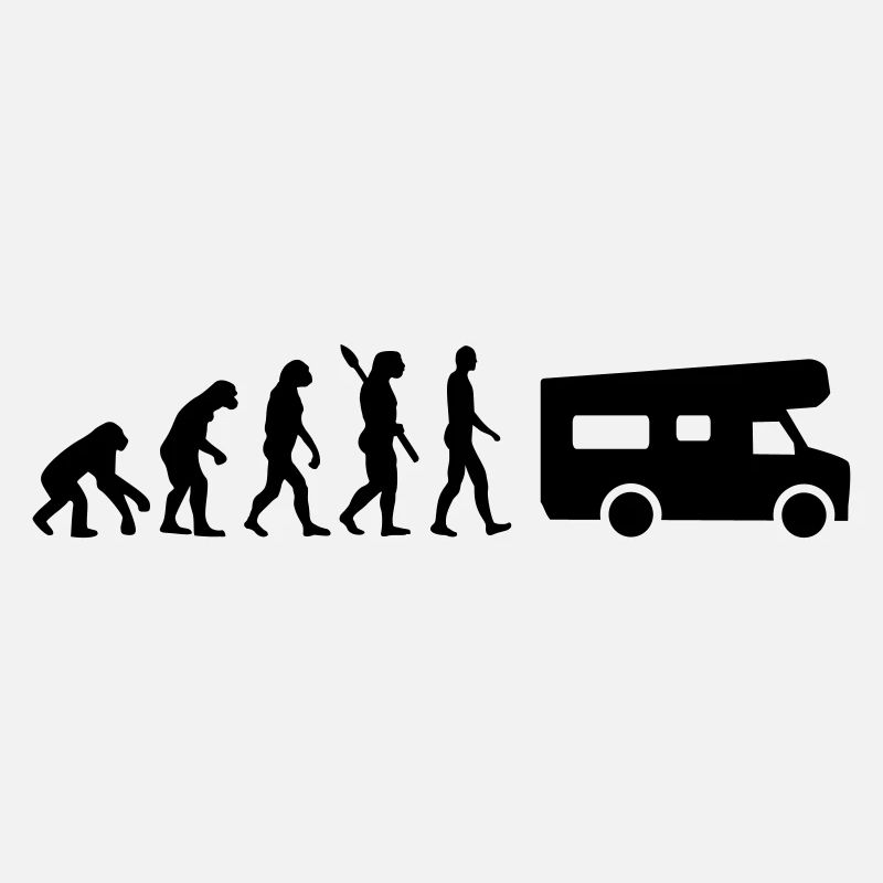 Evolution Camping