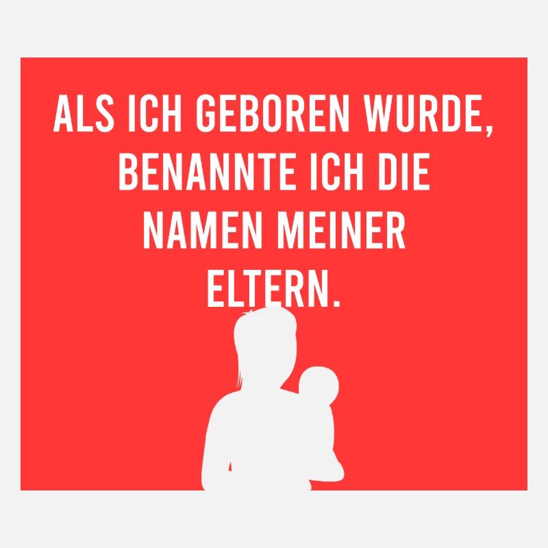 Als ich geboren wurde