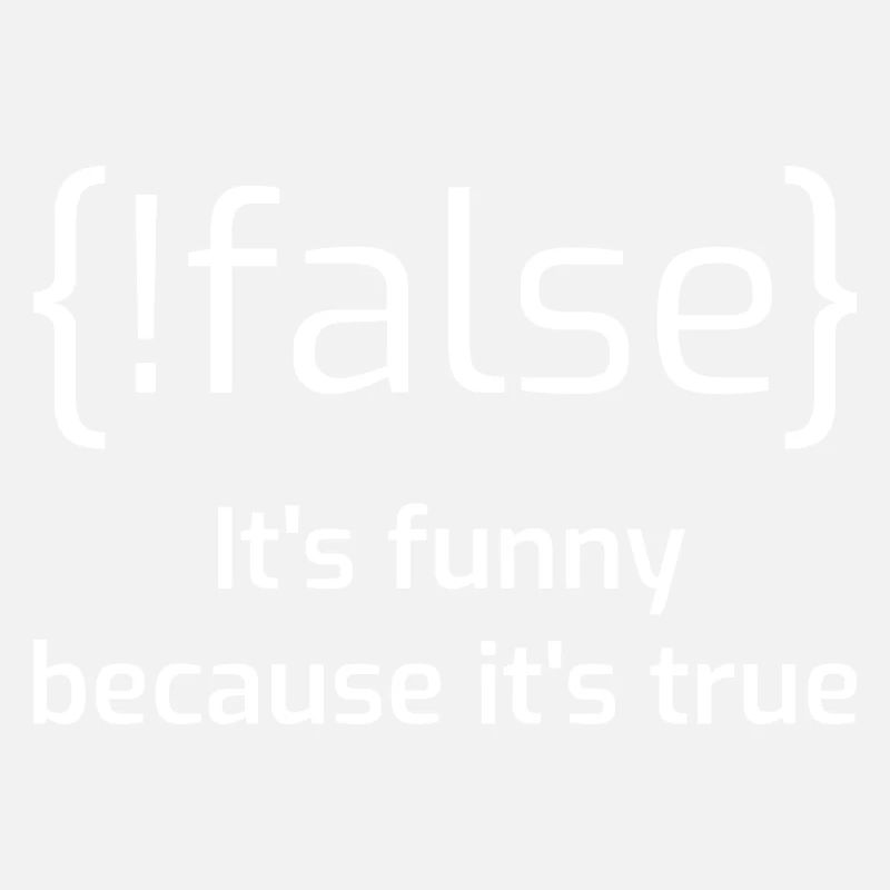 Drôle de fausse blague de programmation I