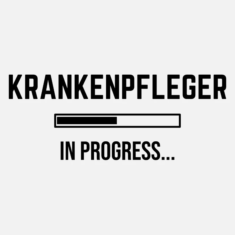 Krankenpfleger In Progress