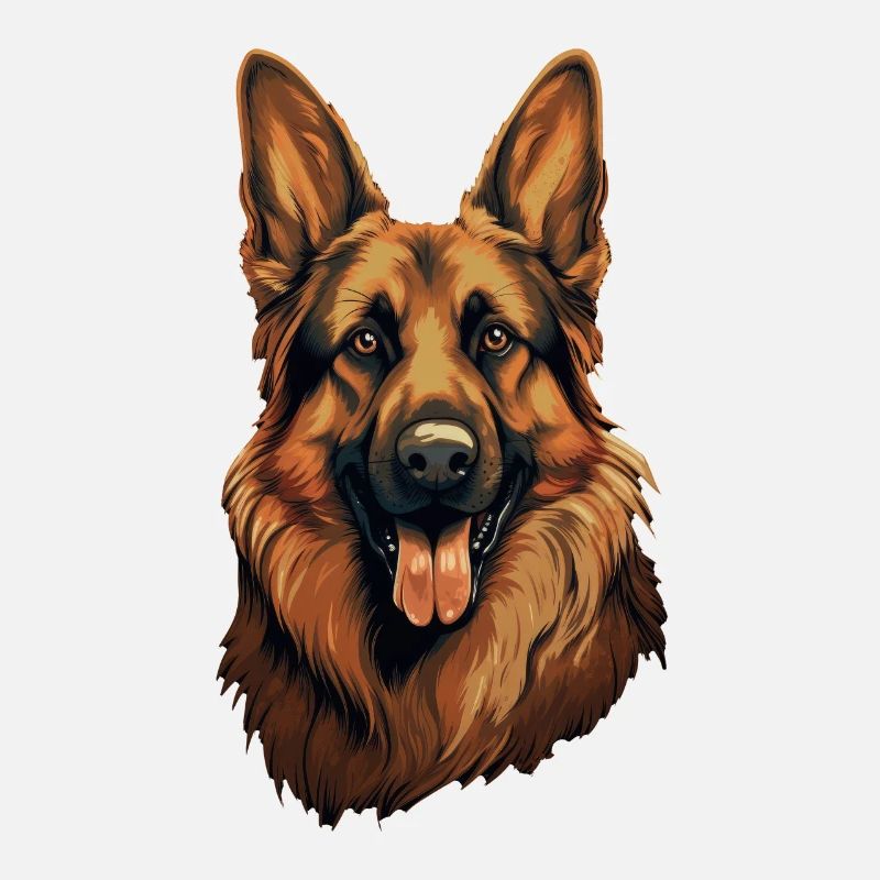 Deutscher Schäferhund Hund Malinois