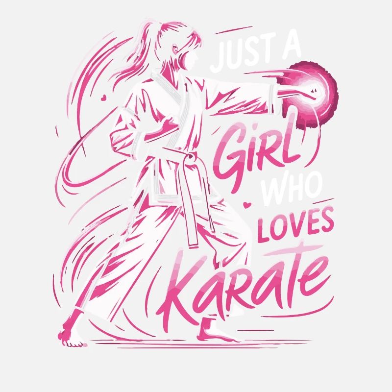 Karate Karatekämpfer Kampfkunst