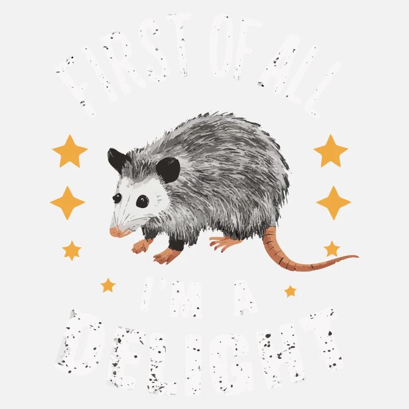 Opossum Possum Tier