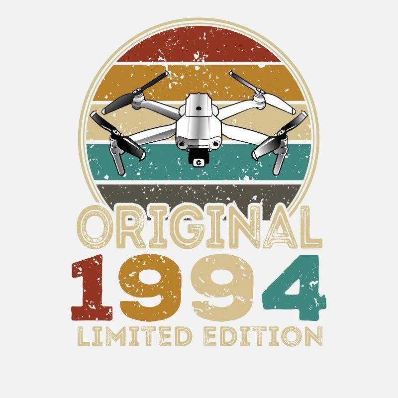 Drone Pilot Whoop Copter FPV UAS Pilot Drone 1994