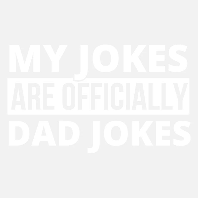 Meine Witze sind Papa-Witze