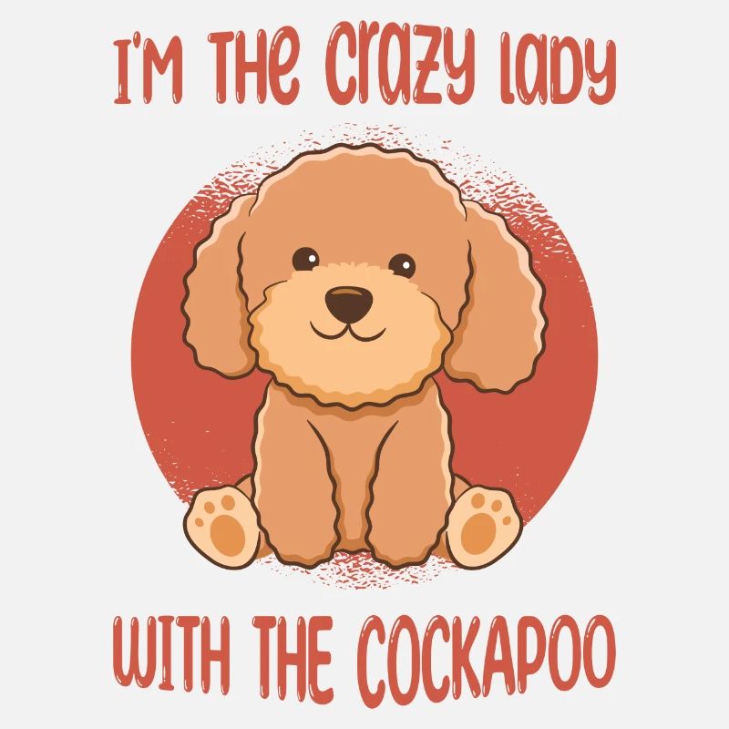 Cockapoo Chien