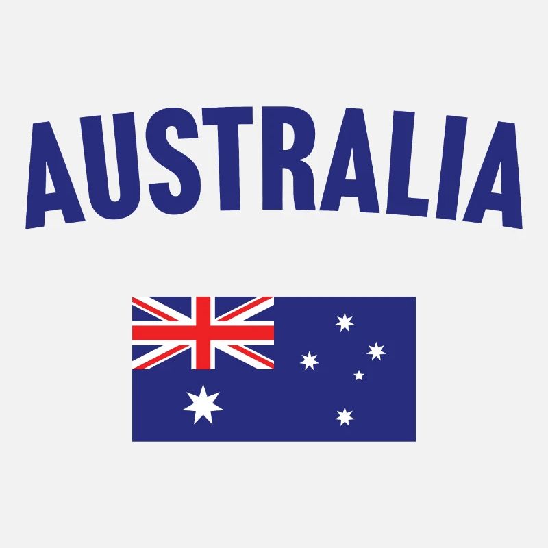 Drapeau de l’Australie