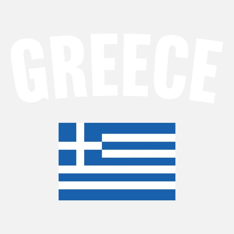 Drapeau de la Grèce
