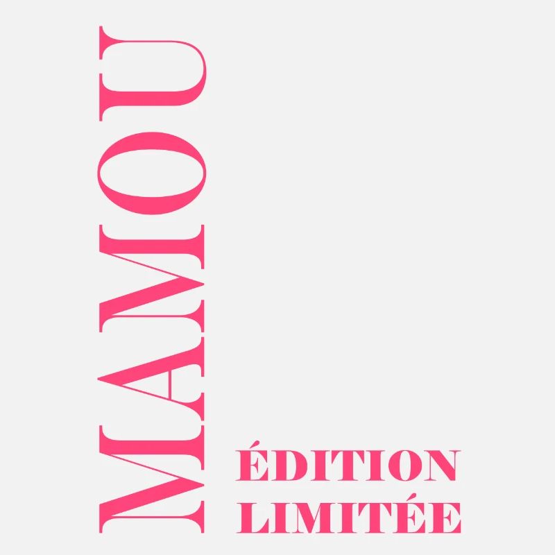 Edition limitée mamou
