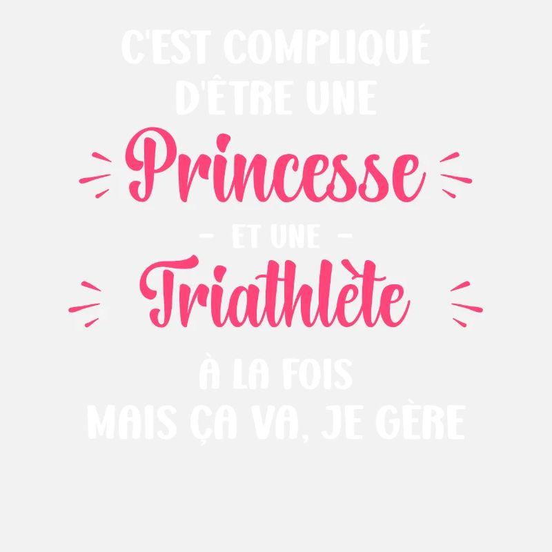 triathlète