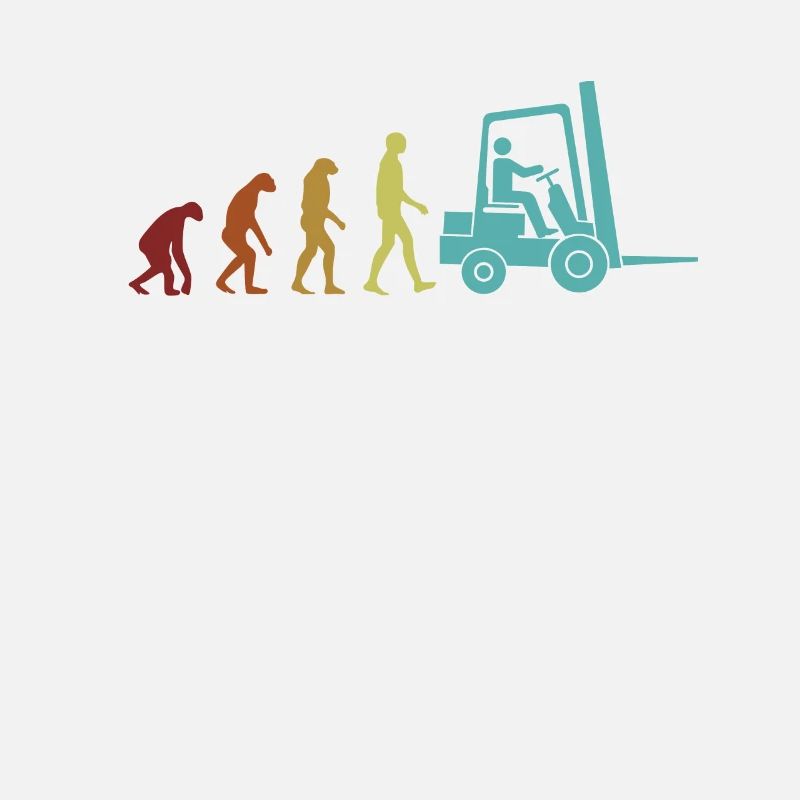 Forklift Evolution All-terrain forklift telehandler
