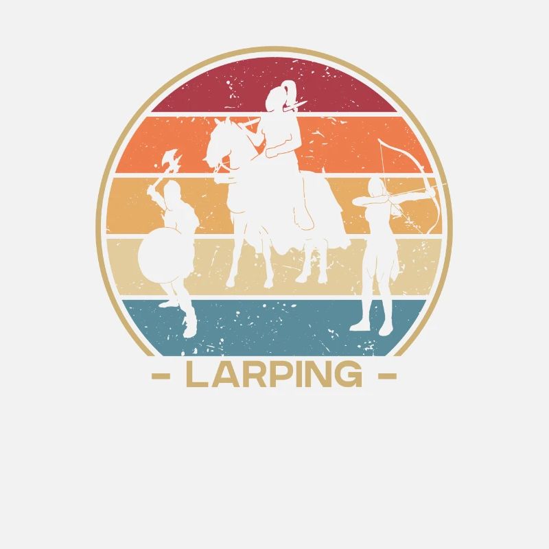 Retro LARPing Armor Weapons Character LARP