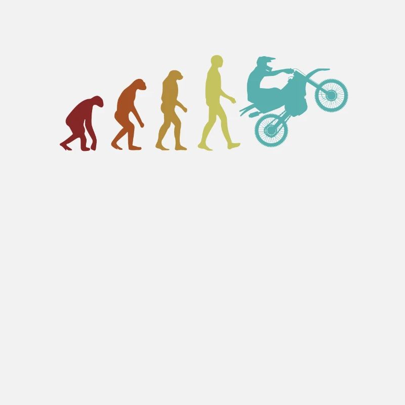 Motocross Evolution Supermoto Motorcycle Racing